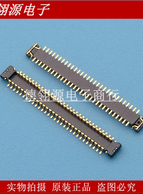 AXF6D6012 AXF6D6012A 0.35mm间距 60pin 公座 原装连接器