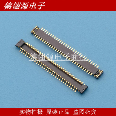 AXG860044 AXG860044A 0.35mm间距60pin公座 原装正品连接器