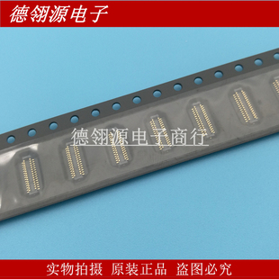 0.4mm间距 M08 连接器 公座 全新原装 40pin QG1340421Y