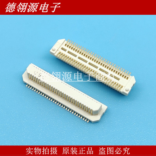 AXK6S60437YG 0.5mm间距 60pin 板对板连接器 全新原装正品