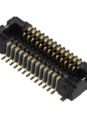 AXT326124 0.4mm间距 26pin 母座 板对板连接器 全新原装