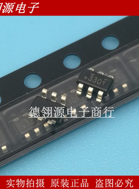 FDC6330L 丝印330 贴片SOT23-6 全新原装