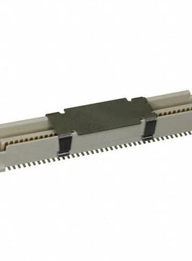 10144518-081802LF 0.8mm间距 80pin 公座 FCI全新原装连接器