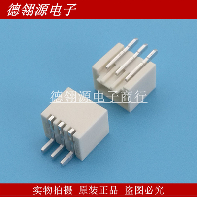 87438-0343 874380343 1.5mm间距 3pin molex全新原装现货