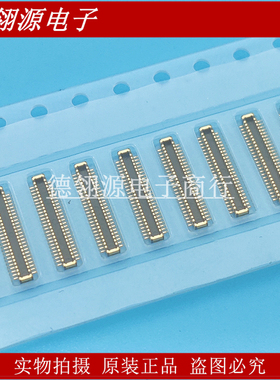 202437-0403 2024370403 0.35mm间距 40pin 公座 MOLEX原装连接器