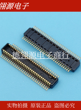 AXK860145WG 0.4mm间距60pin公座 板对板连接器 全新原装