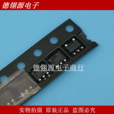 SN74LVC1G04DBVR  贴片SOT23-5 全新原装IC芯片