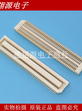 AXK500147YG 0.5mm间距100pin 板对板连接器 全新原装正品