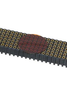 ASP-103612-01 1.27mm间距 114pin 全新原装连接器