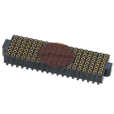 ASP-103612-01 1.27mm间距 114pin 全新原装连接器