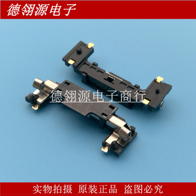 48099-4000 480994000 MINI PCI-E 52PIN 4.0H支架 Molex全新原装