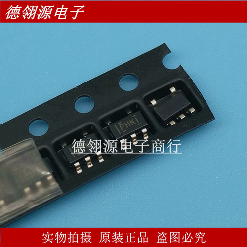 TPS62200DBVR 丝印PHKI SOT23-5 开关稳压器芯片 原装正品