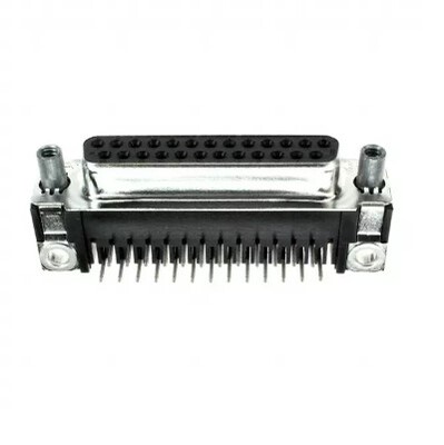 5745783-6 D-Sub母型插口 TE泰科进口全新原装连接器