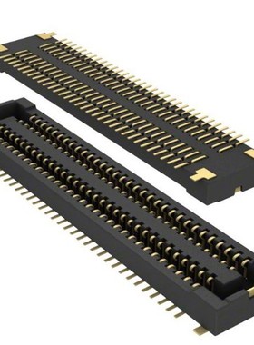 AXT564124 0.4mm间距64pin 板对板连接器 原装正品