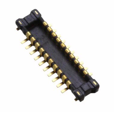 GB04P-20P-H08-E5000 0.4mm间距20pin公座 LG进口正品连接器