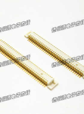 AXK6F70347YG 0.5MM间距70pin公座 原装正品板对板连接器