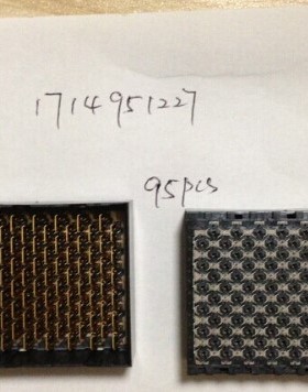 171495-1227 1714951227 144pin molex原装背板连接器正品现货