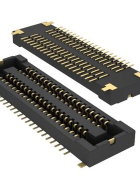 AXT542124 0.4mm间距42pin母座 进口全新正品板对板连接器