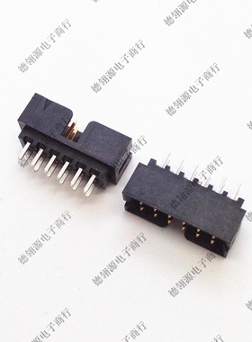 87831-1220 878311220 2.0MM间距12pin直插针座 全新原装连接器