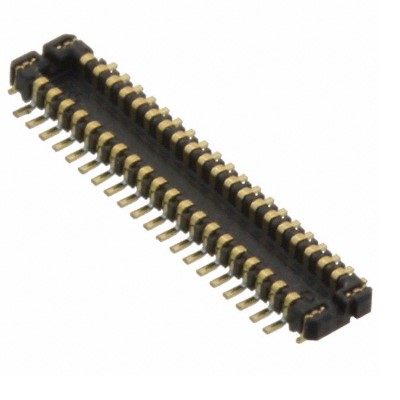 BM10B(0.8)-40DP-0.4V 0.4MM间距40pin HRS全新原装正品连接器