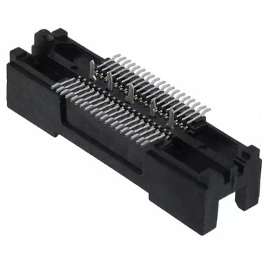 2-5767004-2 0.64mm间距38pin TE泰科全新连接器原装现货