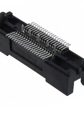 2-5767004-2 0.64mm间距38pin TE泰科全新连接器原装现货