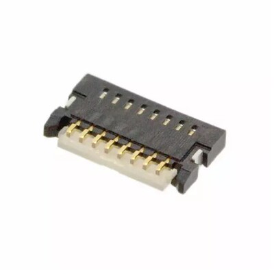 501461-0812 5014610812 0.5mm间距8pin molex原装正品连接器