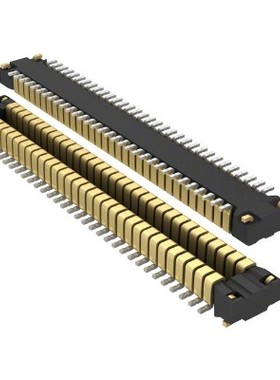 AXT664124 0.4mm间距64pin公座 全新原装正品连接器现货