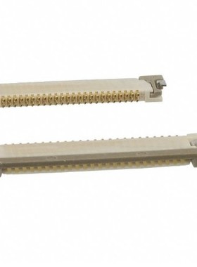 XF2L-2435-1A 0.5mm间距24pin抽屉式下接 全新原装正品连接器