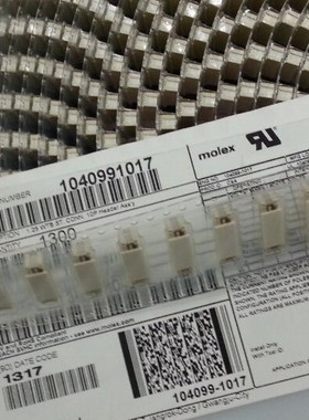 104099-1017 1040991017 全新原装正品连接器现货