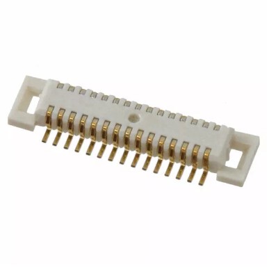 AXK6F22347YG 0.5mm间距22pin公座 正品连接器 原装