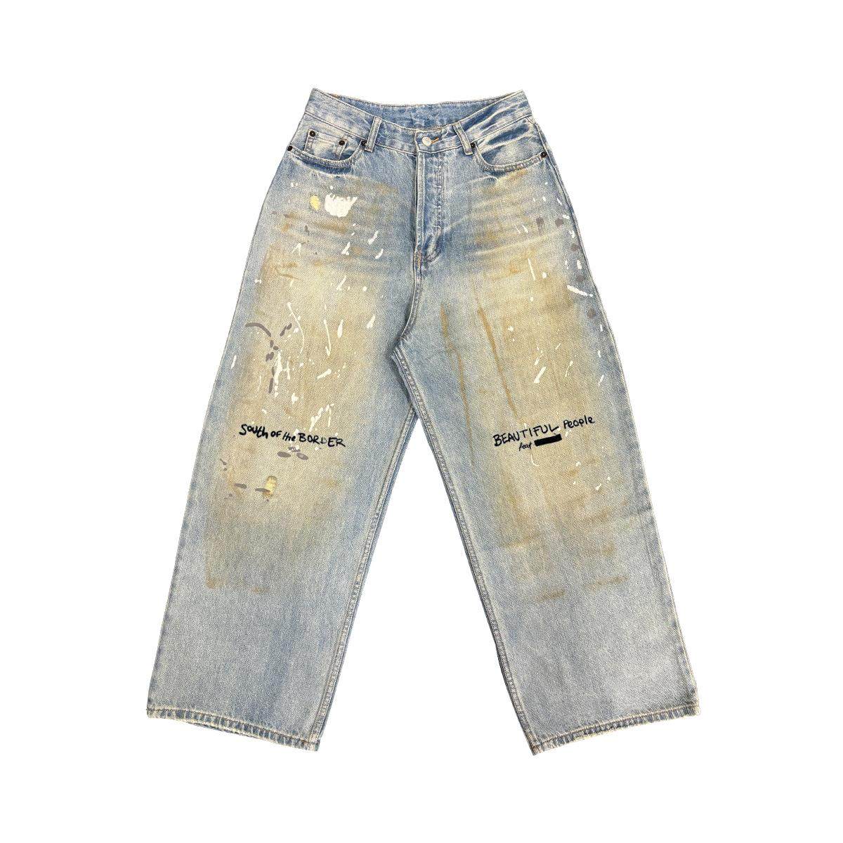 王有病工作室 只做心头好物！简短英文重磅美式vintage男女牛仔裤,服饰配件/皮带/帽子/围巾,袖扣,淘宝优惠券,粉丝福利购,淘宝优惠卷