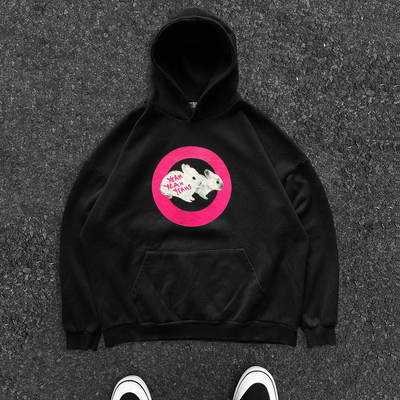 小众个性涂鸦印花怪诞趣味