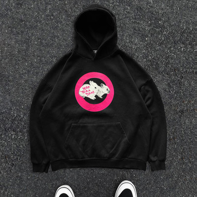 小众个性涂鸦印花怪诞趣味