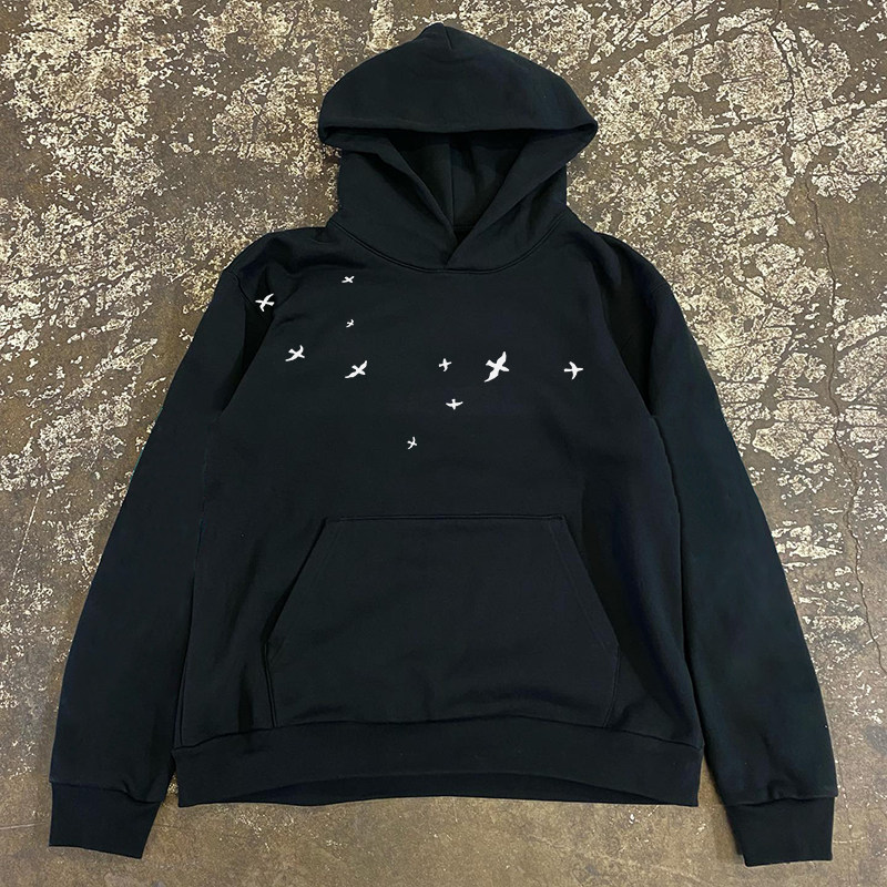 清仓款！重磅美式复古oversize美式插画趣味情侣连帽卫衣男女同款,服饰配件/皮带/帽子/围巾,口袋巾,淘宝优惠券,粉丝福利购,淘宝优惠卷