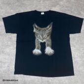 王有病工作室 456XL 上衣潮流百搭印花宽松大码 220G 透气正肩版