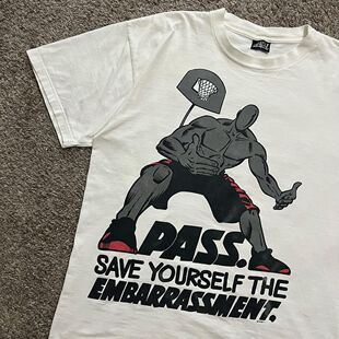 短袖 王有病工作室 篮球穿搭健身运动情侣装 透气正肩版 T恤 220G