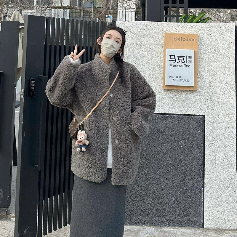 本期挚爱!慵懒感中长版