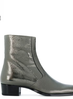 马丁靴男Martin boots26年新品春夏青年个性时尚走秀透气切尔西靴