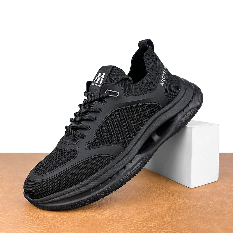 减震网鞋男夏季休闲运动鞋