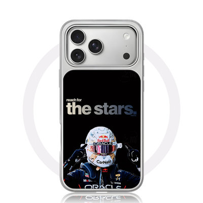 红牛维斯塔潘大孔黑框玻璃磨砂磁吸碳纤纹手机壳适用苹果iphone17promax华为12/13/14P70PRO小米14PROMATE80P