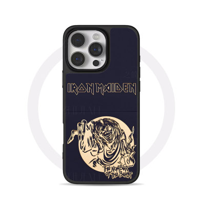 铁娘子大孔黑框玻璃磨砂磁吸碳纤纹手机壳适用苹果iphone17promax华为P70ULTRAMATE80PROP60PRO12/13/14