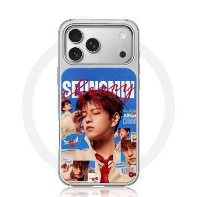 昇玟樱桃大孔黑框玻璃磨砂磁吸碳纤纹手机壳适用苹果iphone17promax华为小米15PROMATE80PRO小众个性MATE60PR
