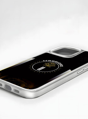 勇士玫瑰队徽大孔黑框玻璃磨砂磁吸碳纤纹手机壳适用苹果iphone17promax华为P70ULTRA小米15PROMATE50PRO小米