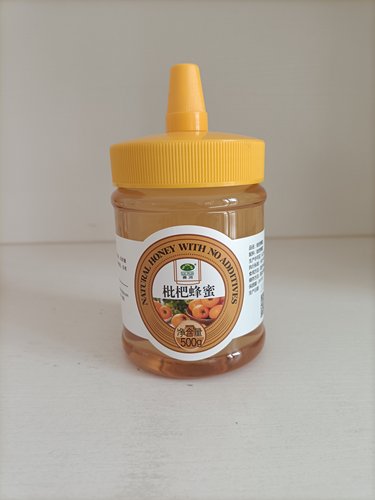 百花蜜中华小蜜蜂山东赛润蜂蜜