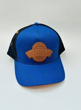 Vaqueros de Bayamon巴亚蒙牛仔队卡车网帽 波多黎各蓝球棒球帽