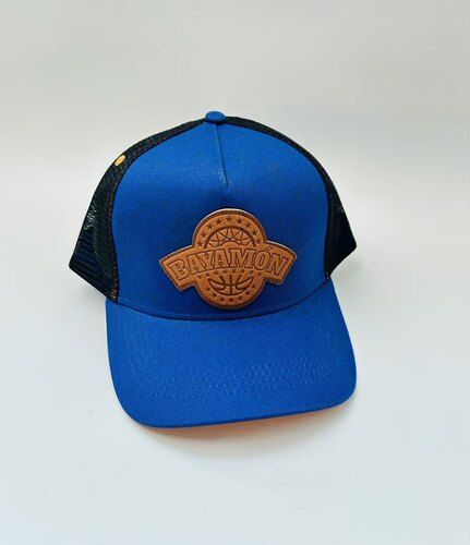 Vaqueros de Bayamon巴亚蒙牛仔队卡车网帽 波多黎各蓝球棒球帽