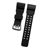 Skmei 橡胶表带配件 配套表带 时刻美手表1227 1283型号同款