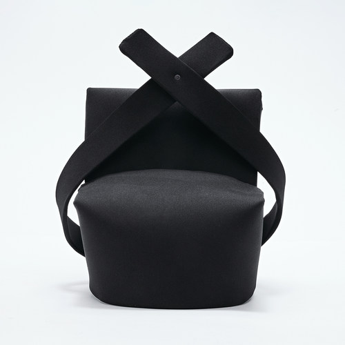 乌衣巷宋制交脚幞头男