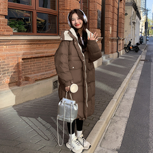 现货 长款羽绒服092-2355-P330控498图片